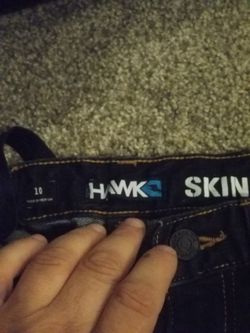 Kids Tony Hawk Clothes