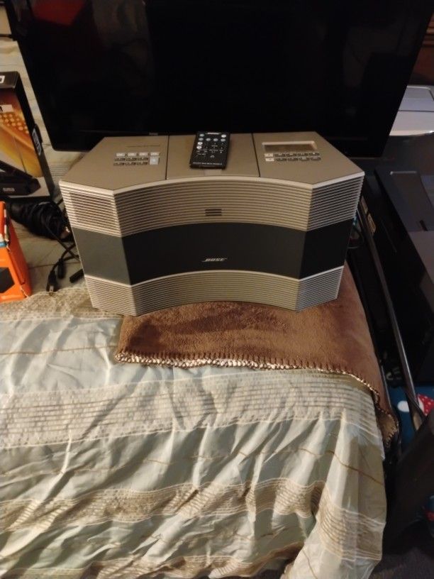 Bose Acoustic Wave System 