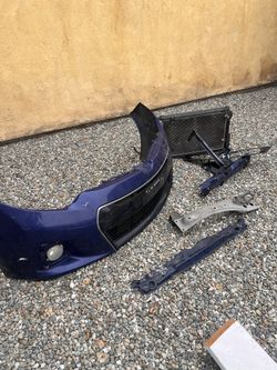 Toyota Corolla Parts
