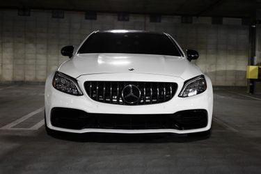 AMG C63 S SPORT 2020