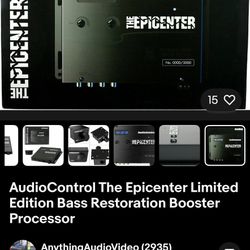 The Epicenter Limited Edition 
