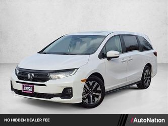 2026 Honda Odyssey