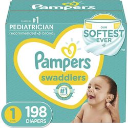Pampers Size 1 