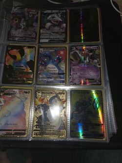 Pokémon cards