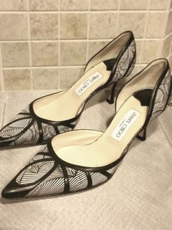 Jimmy Choo Heels Sz 10.5