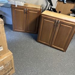 Laundry Cabinets 