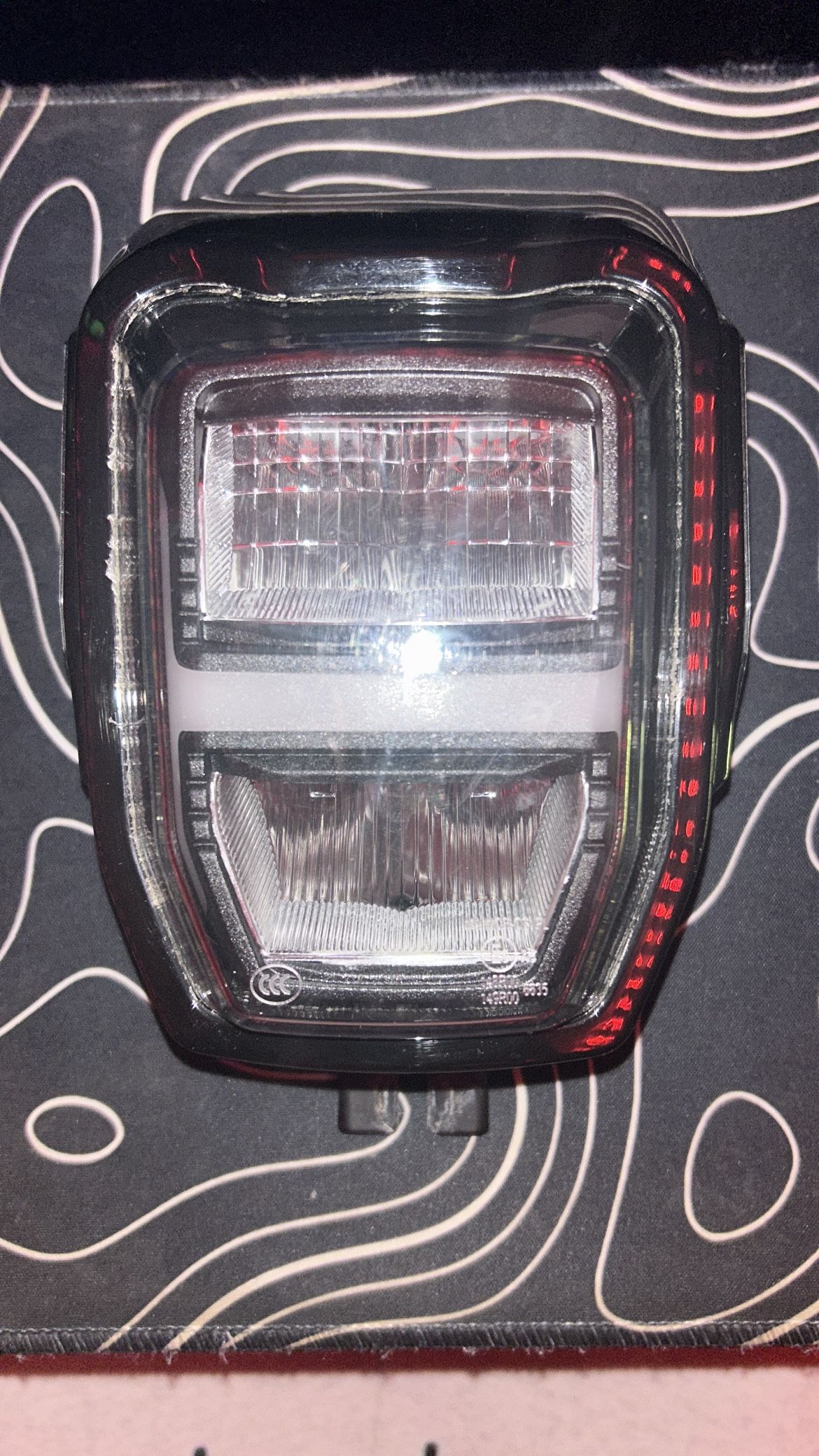 Talaria XXX Headlight