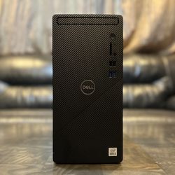 Excellent DELL Inspiron 3880 Core i5 10th gen 16GB RAM 512GB SSD Windows 11 WiFi Bluetooth desktop computer 