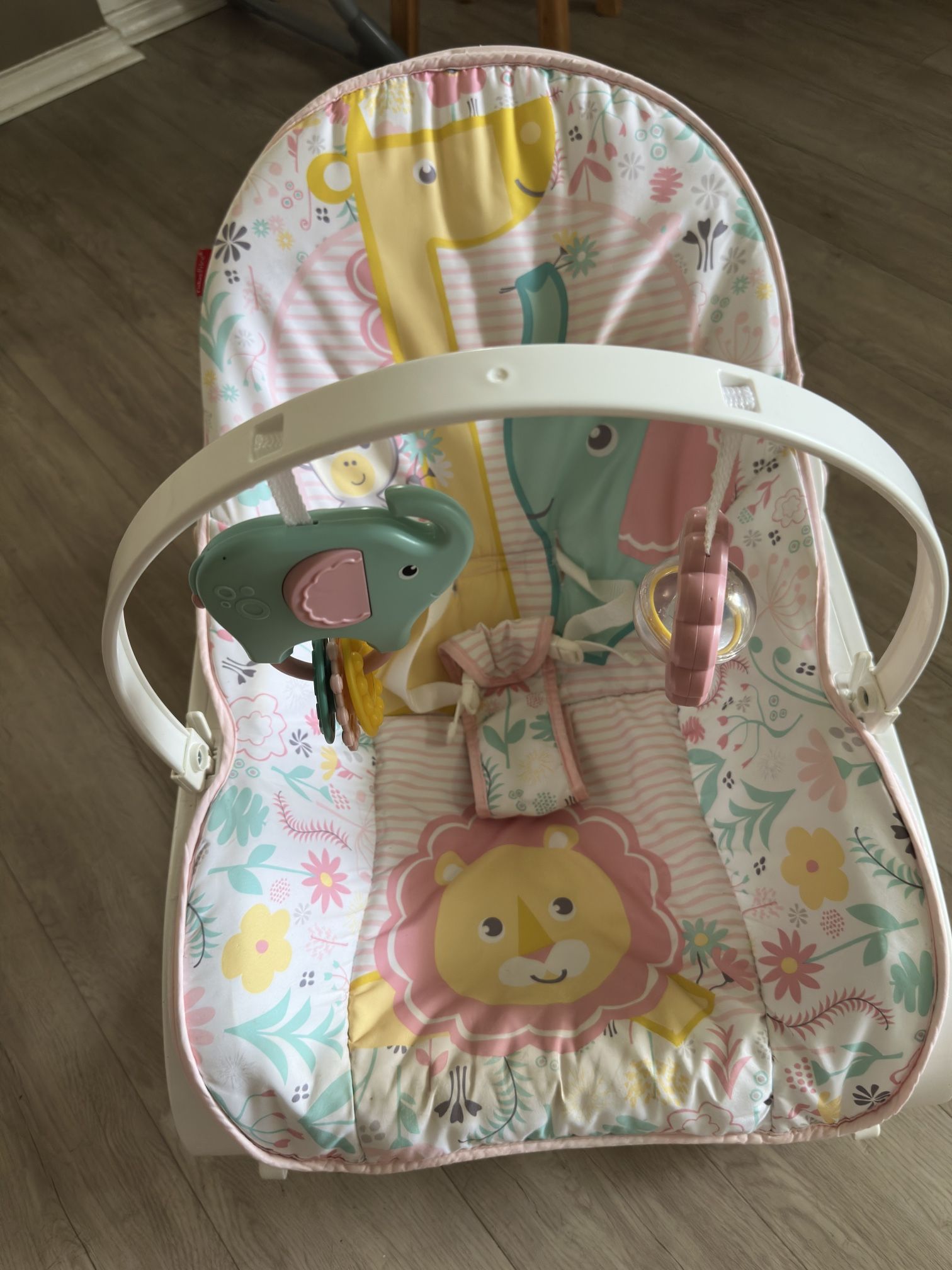 baby bouncer chair - fisher price