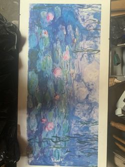 Monet art