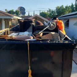 Dump trailers 