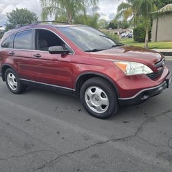 2008 Honda Crv AWD 