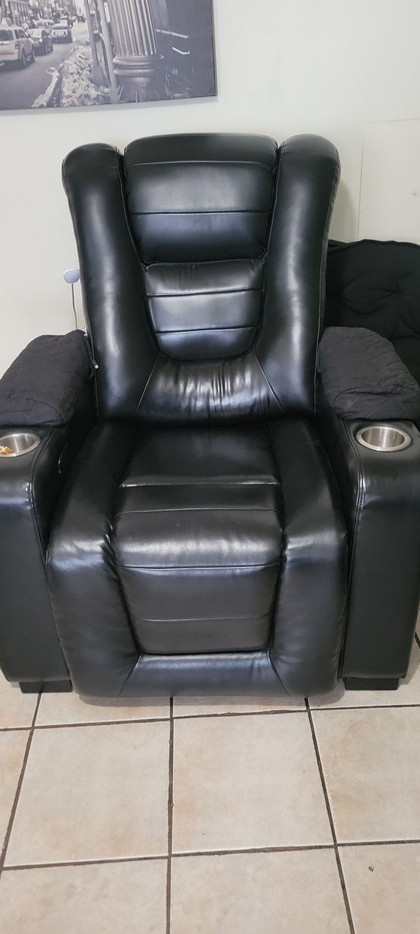 Reclining Couch