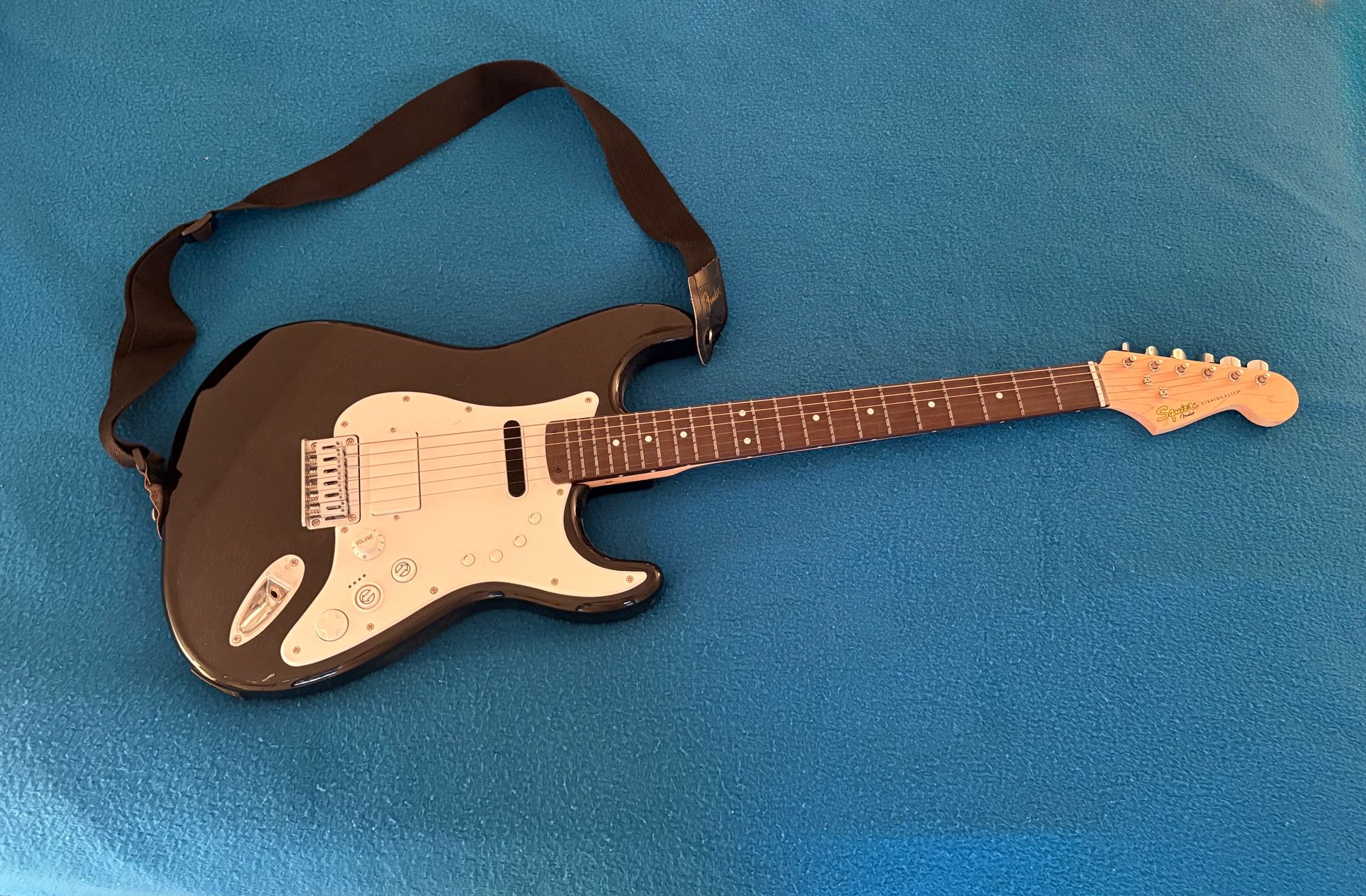 Fender Squier Stratocaster Guitar 
