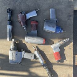 Impact Guns Tools