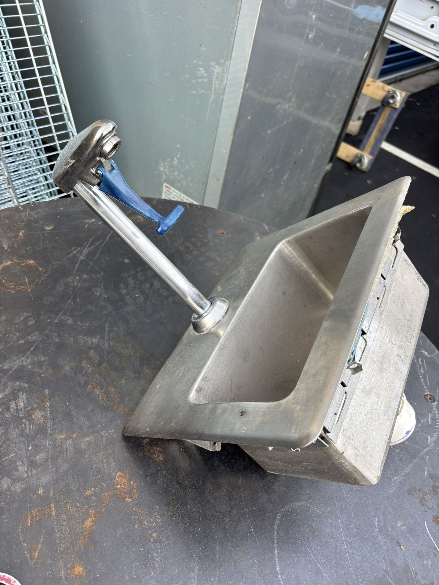 Water Filler