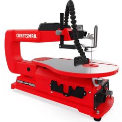 Craftsman Corded Scroll Saw