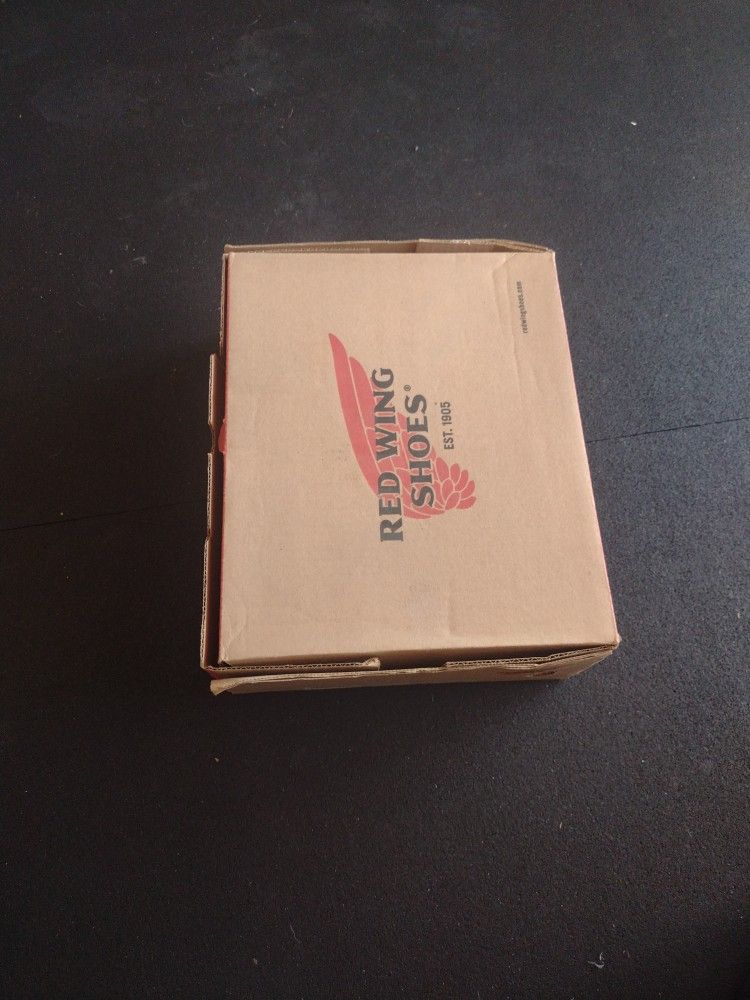 RedWing 10.5 C. Work Boots