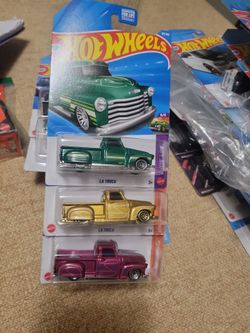 Hot Wheels