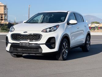 2022 Kia Sportage