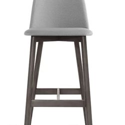 Blue dot Bar Stools