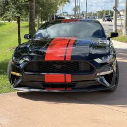 2018 Ford Mustang Ecopremium  