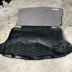 2008 Honda Crv Trunk Accessories 