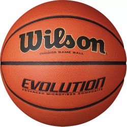 Wilson Evolution Indoor Game Basketball