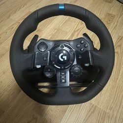 Logitech g920 Playstation compatible 