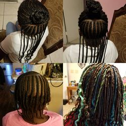 Cute hair styles for kids