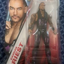 WWE Main Event Series 158 Damian Priest