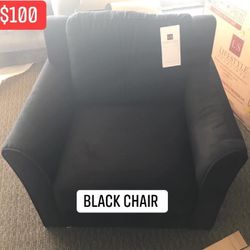 Black Chair