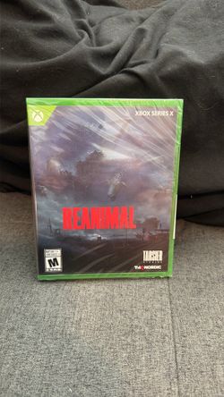 Reanimal Xbox