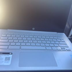 HP LAPTOP Chromebook