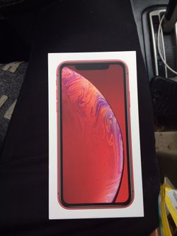 ‼️iPhone Xr brand spanking new ‼️📱
