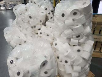 Up to 80 rolls of toilet paper for $20