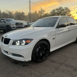 2008 BMW 335i