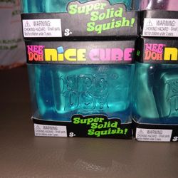 Needoh Nice Cube
