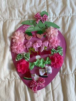 Baby Girl Hair Accessories