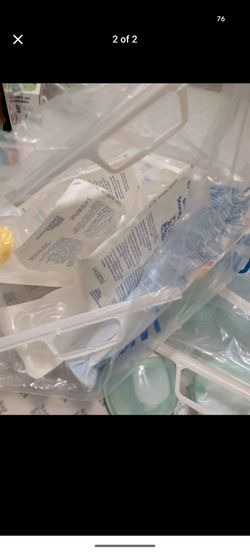 Motif aura glow breast pump and replacement parts