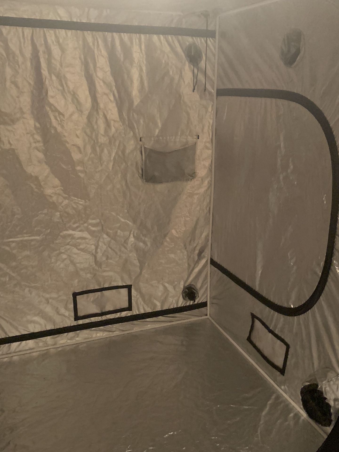 5x5 grow tent