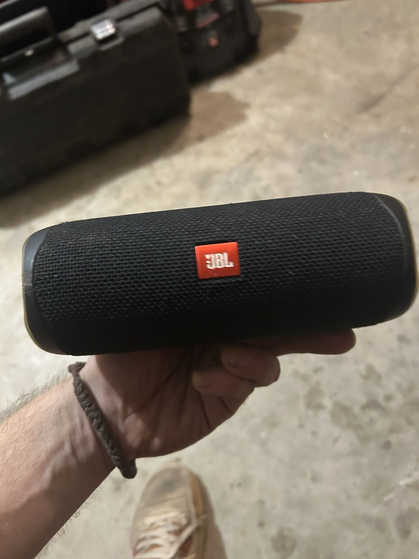 Jbl Flip 5 Bluetooth Speaker