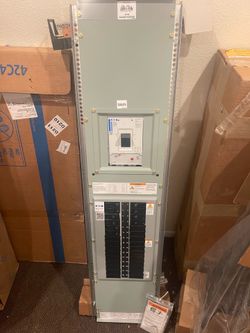 Eaton 400 AMP Panel Board