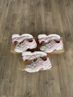 ASICS Gel-1130 Cream Sweet Pink Shoe