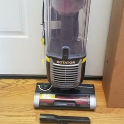 NEW cond  Shark VACUUM  , WITH ATTACHMENTS  , AMAZING POWER SUCTION. , WORKS EXCELLENT  , IN THE BOX 