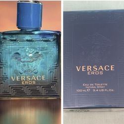 Versace Eros 