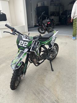 Motec Demon 40cc