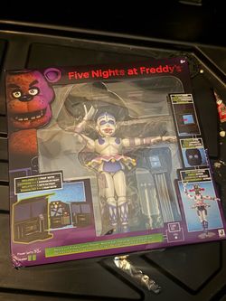 Five nights at Freddy’s