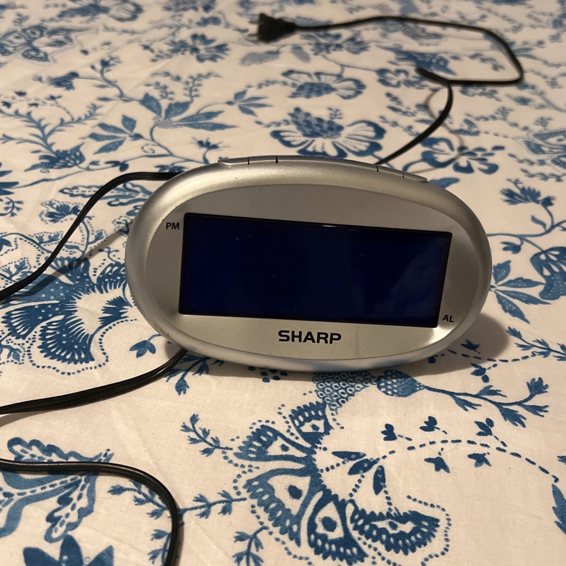 Digital Alarm Clock