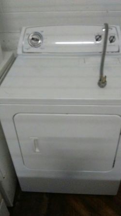 Repair electric and gas dryer